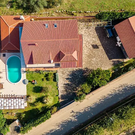 빌라 Marijana Zadarvillas