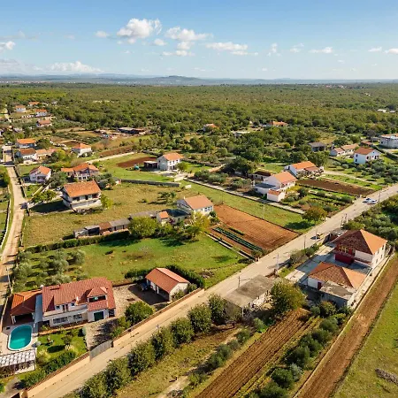 Villa Marijana Zadarvillas