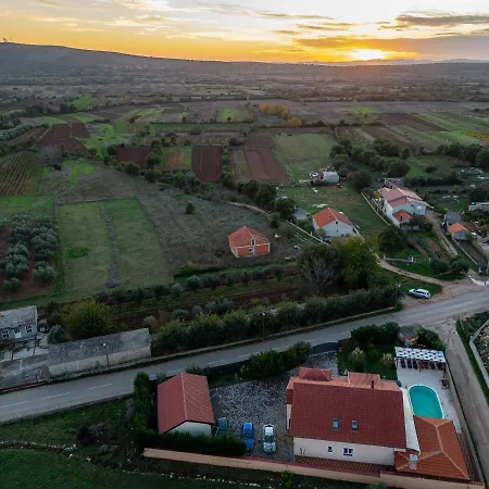 Marijana Zadarvillas 빌라 Galovac (Zadar)