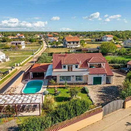 Villa Marijana Zadarvillas *