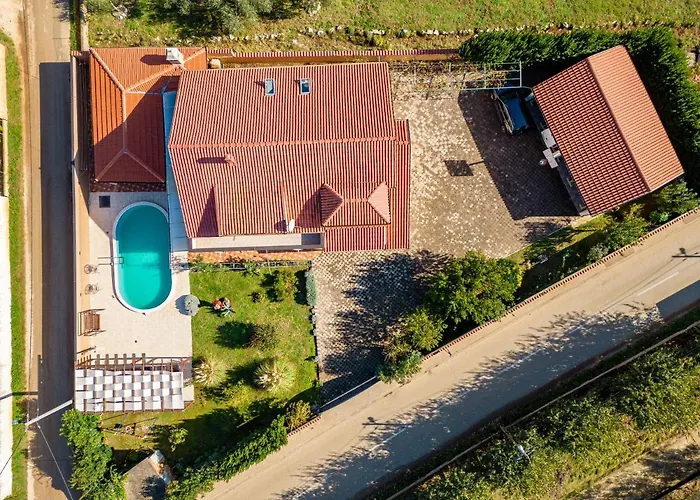 빌라 Marijana Zadarvillas