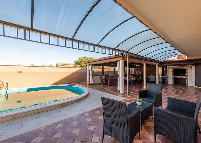 빌라 Marijana Zadarvillas *