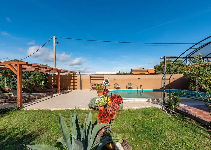 빌라 Marijana Zadarvillas Galovac (Zadar)