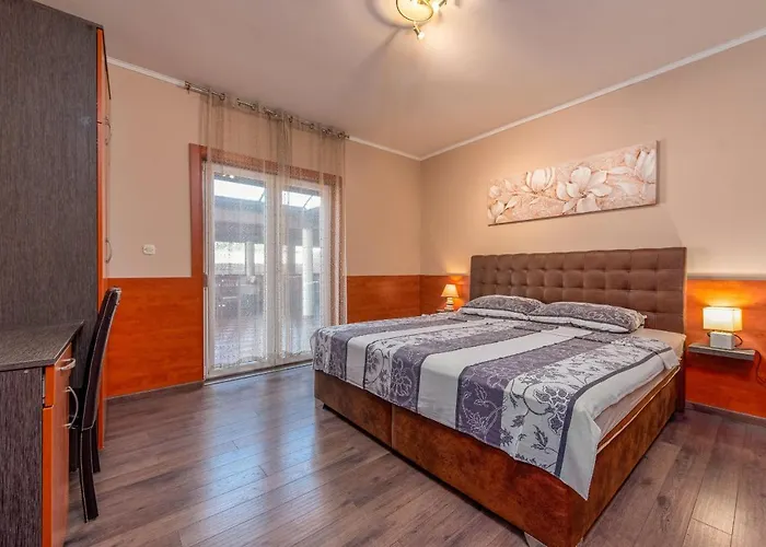 Marijana Zadarvillas 빌라 *