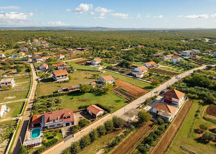 빌라 Marijana Zadarvillas