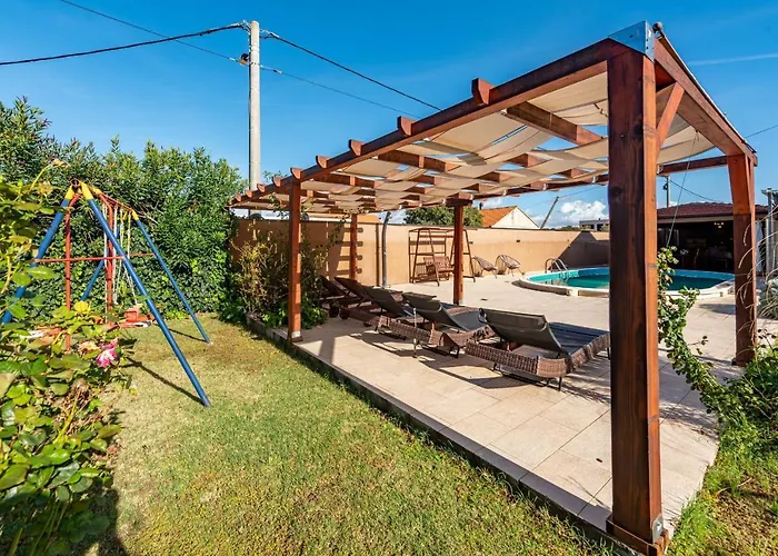 Marijana Zadarvillas 빌라 *