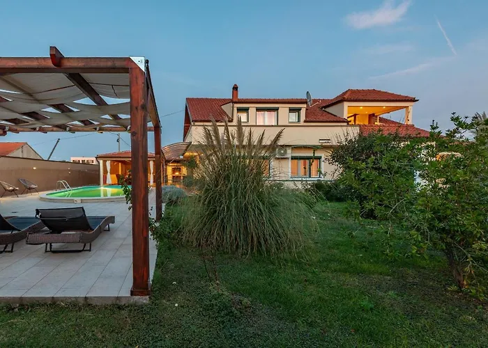 Marijana Zadarvillas Galovac (Zadar)