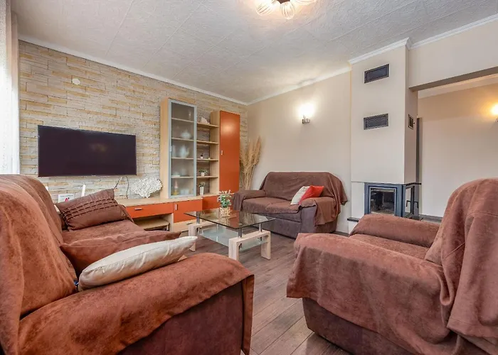 Marijana Zadarvillas 빌라 *