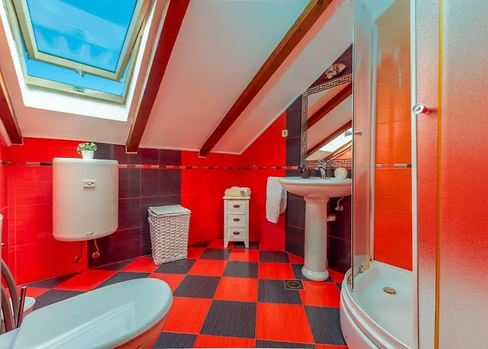 Marijana Zadarvillas 빌라 Galovac (Zadar)