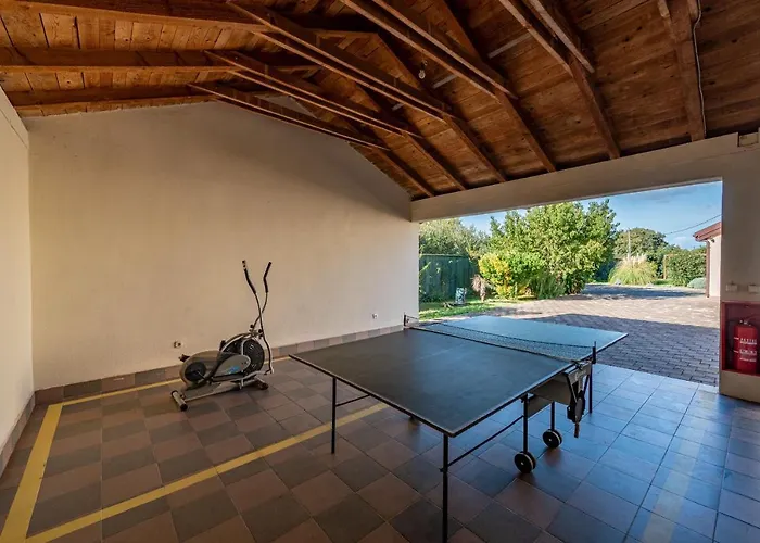 빌라 Marijana Zadarvillas *