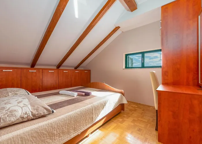 빌라 Marijana Zadarvillas *