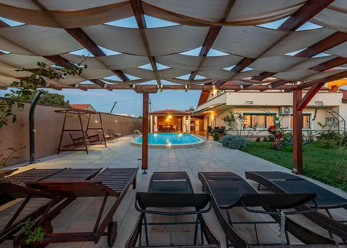 Marijana Zadarvillas 빌라