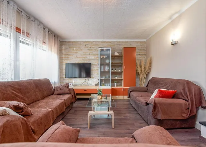 Marijana Zadarvillas 빌라 Galovac (Zadar)