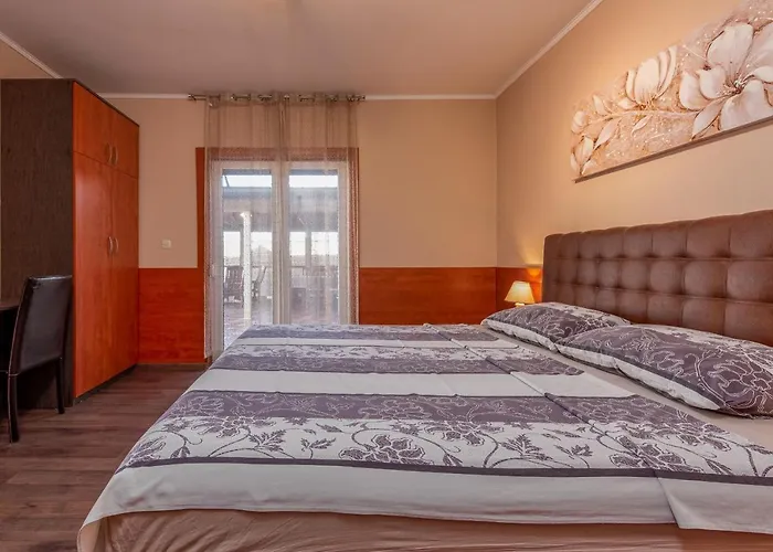 빌라 Marijana Zadarvillas *