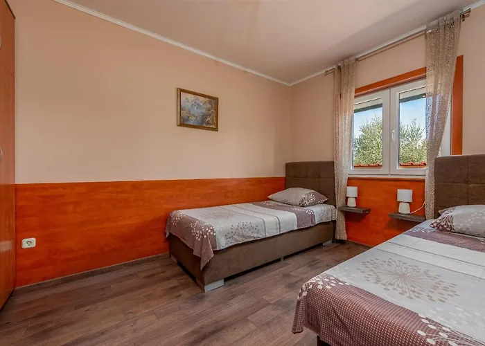 빌라 Marijana Zadarvillas Galovac (Zadar)