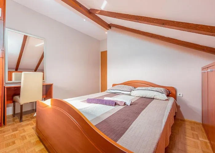 빌라 Marijana Zadarvillas Galovac (Zadar)