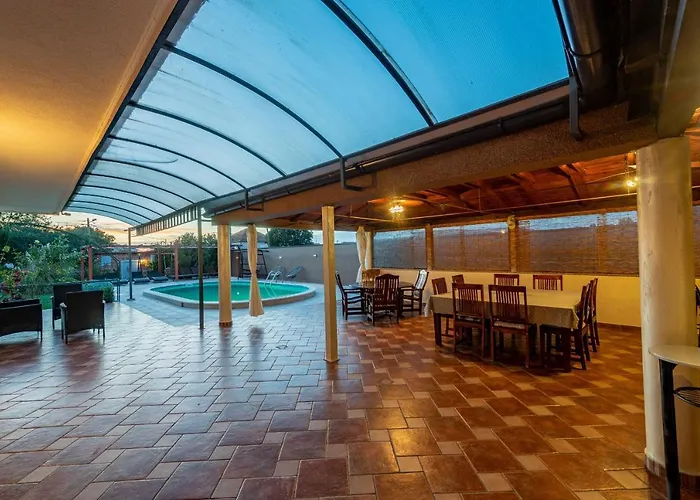 Marijana Zadarvillas 빌라 *