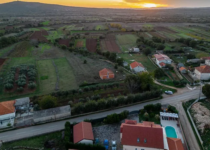 Marijana Zadarvillas 빌라 Galovac (Zadar)