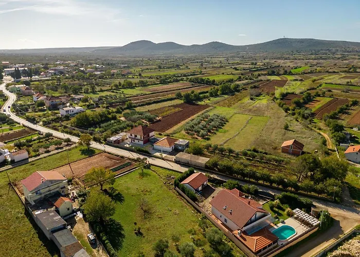 Marijana Zadarvillas 빌라 *