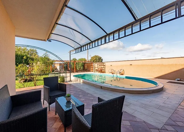 Marijana Zadarvillas 빌라 Galovac (Zadar)