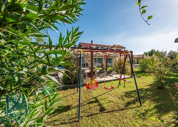 Marijana Zadarvillas 빌라 *